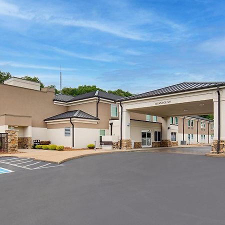 Holiday Inn Express Hurricane Mills Waverly By Ihg Экстерьер фото