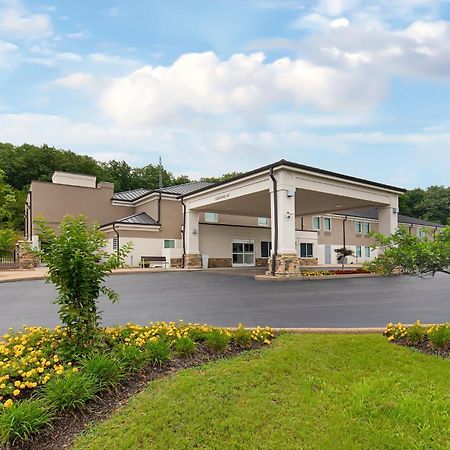 Holiday Inn Express Hurricane Mills Waverly By Ihg Экстерьер фото