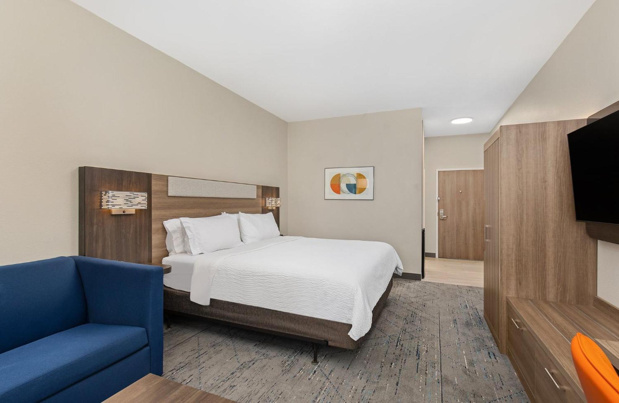 Holiday Inn Express Hurricane Mills Waverly By Ihg Экстерьер фото