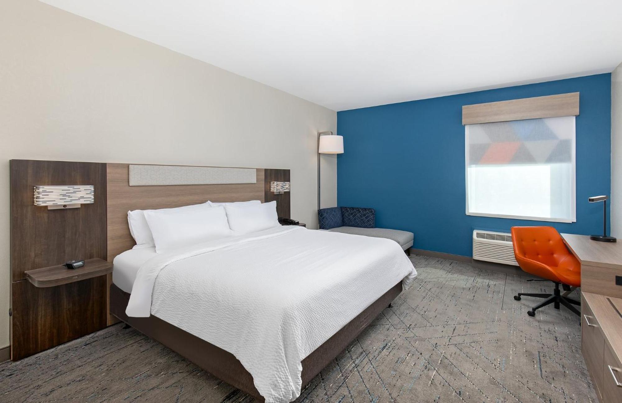 Holiday Inn Express Hurricane Mills Waverly By Ihg Экстерьер фото
