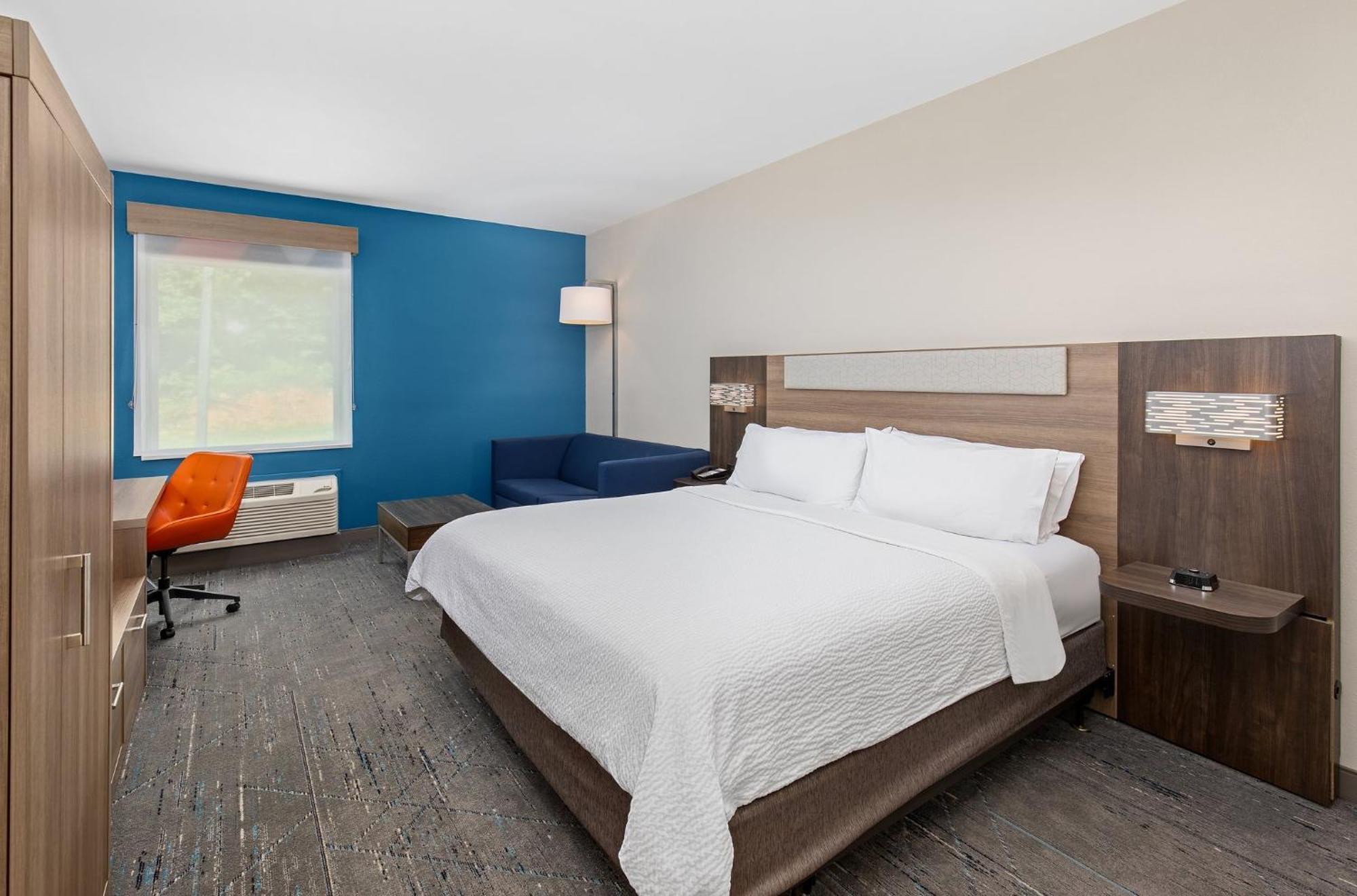 Holiday Inn Express Hurricane Mills Waverly By Ihg Экстерьер фото