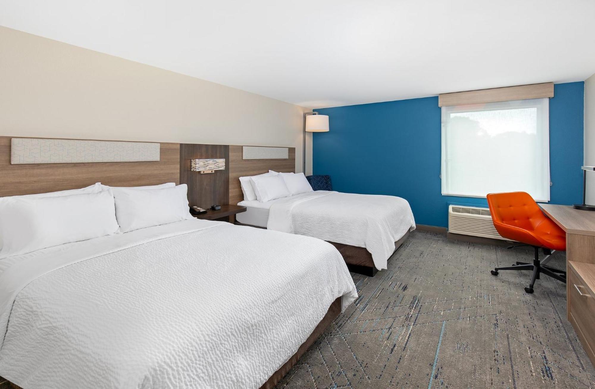Holiday Inn Express Hurricane Mills Waverly By Ihg Экстерьер фото