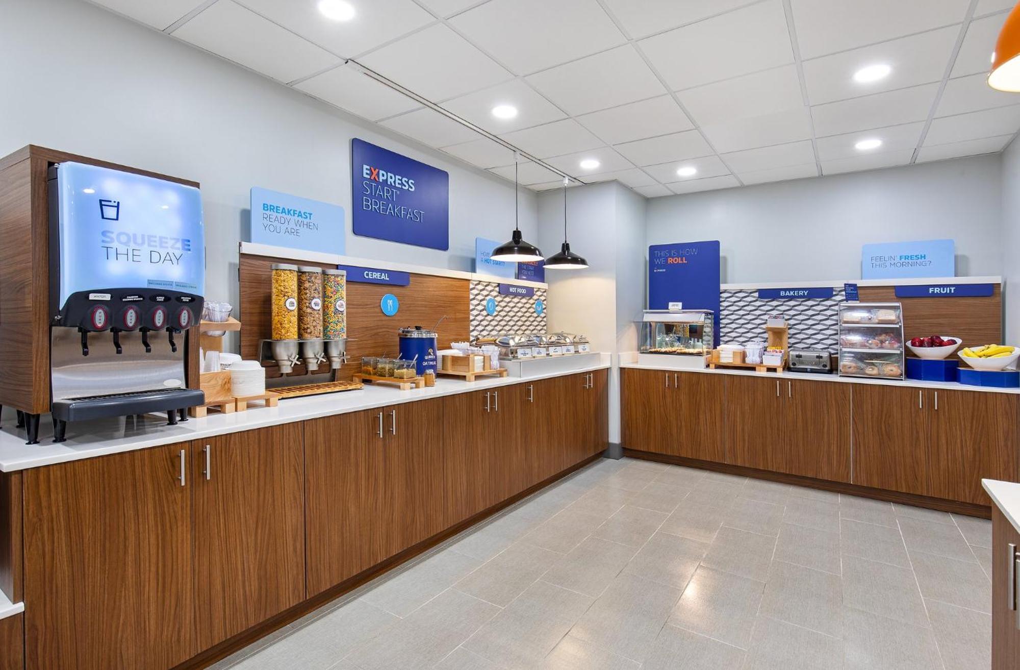 Holiday Inn Express Hurricane Mills Waverly By Ihg Экстерьер фото