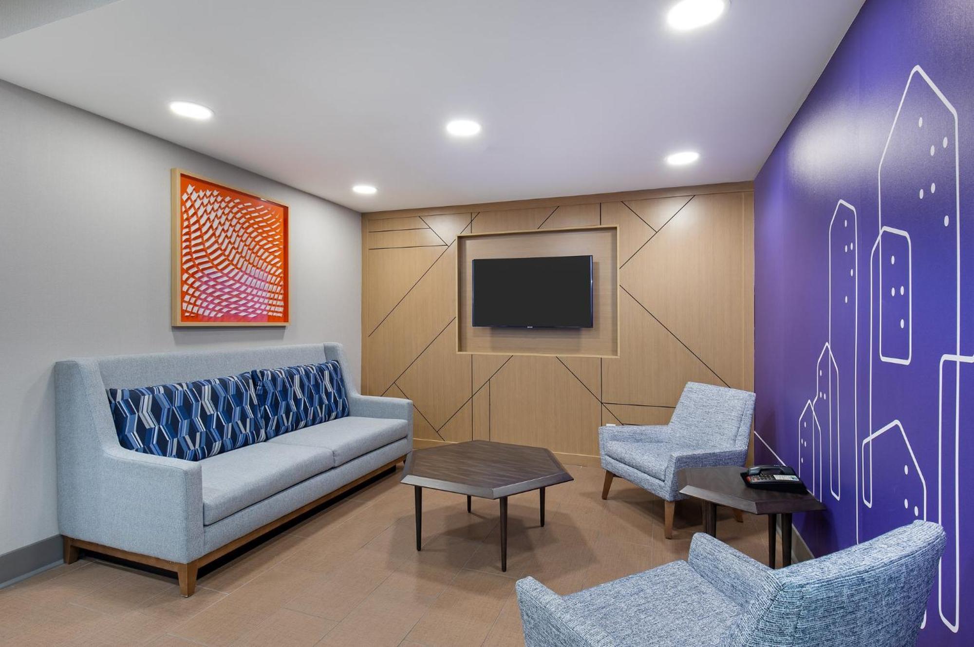 Holiday Inn Express Hurricane Mills Waverly By Ihg Экстерьер фото
