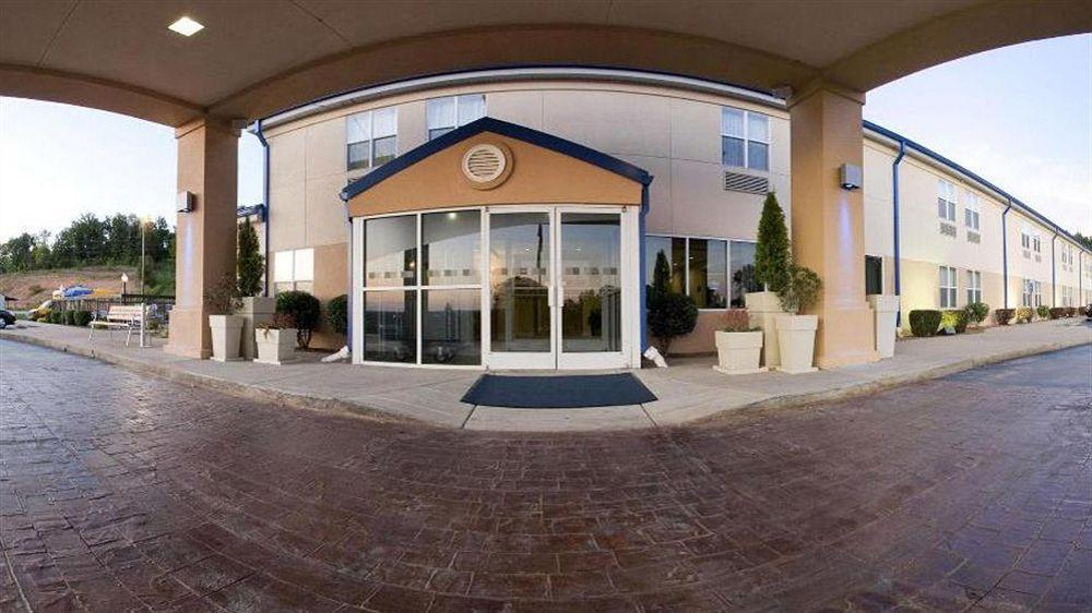 Holiday Inn Express Hurricane Mills Waverly By Ihg Экстерьер фото