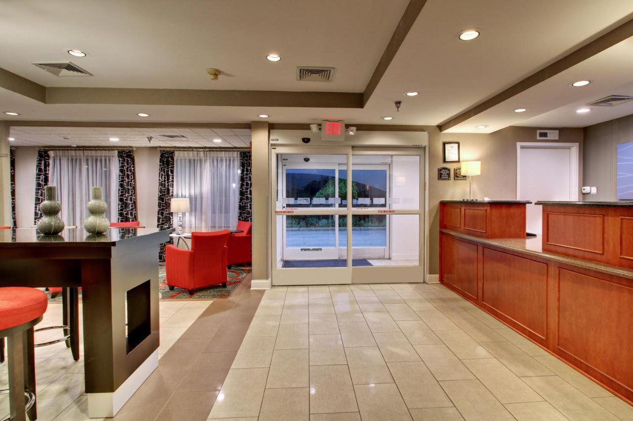 Holiday Inn Express Hurricane Mills Waverly By Ihg Экстерьер фото
