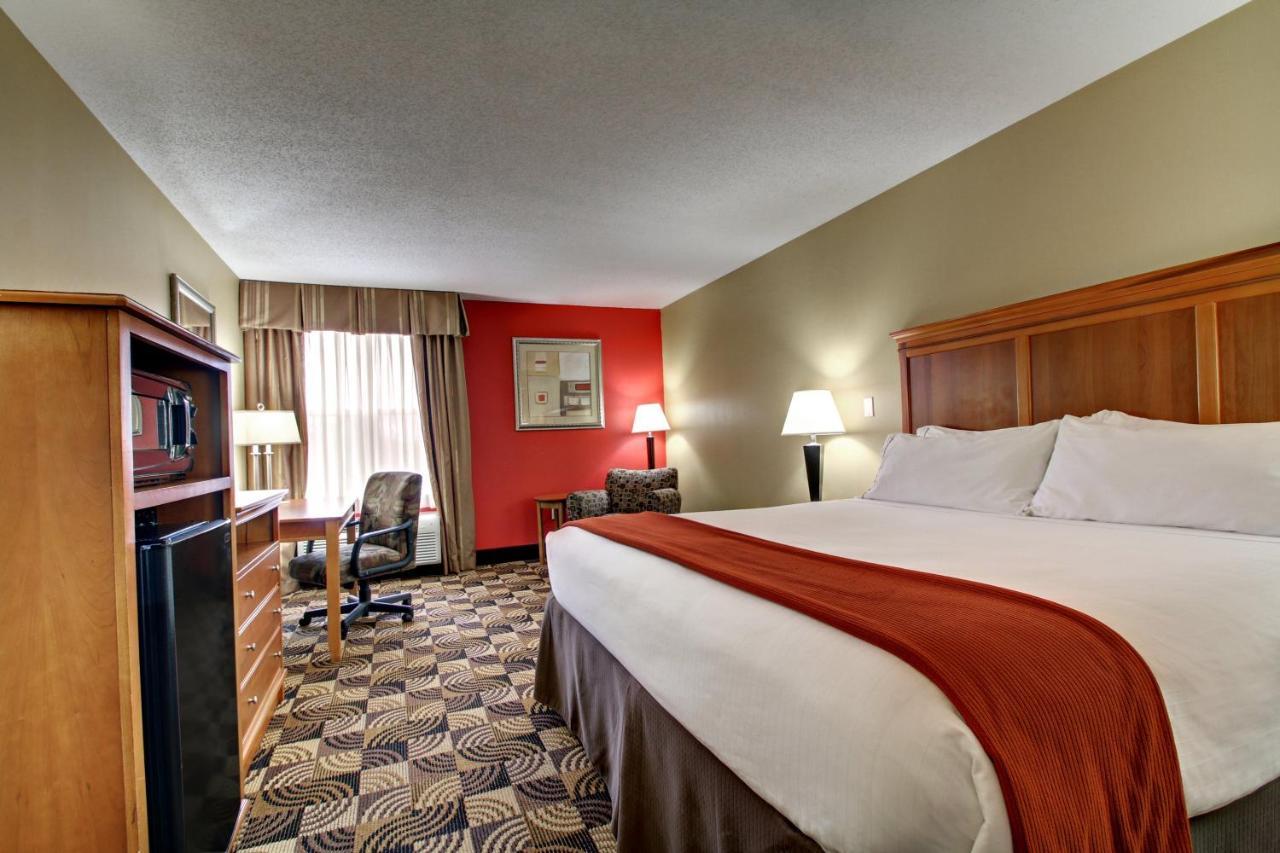 Holiday Inn Express Hurricane Mills Waverly By Ihg Экстерьер фото